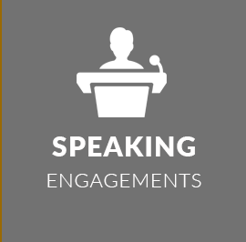 Speaking Engagements